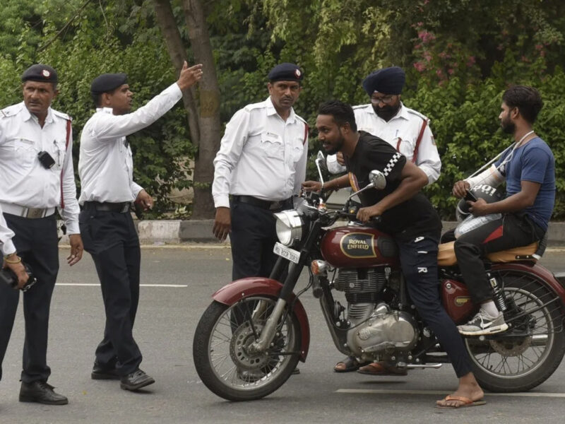 Driving License Approval